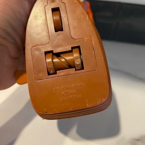 1997 Prince Eric in Rowboat 4.25" McDonald's Action Figure Disney Little… - Picture 4 of 7